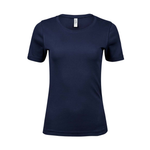 Tee Jays Ladies Interlock T-Shirt