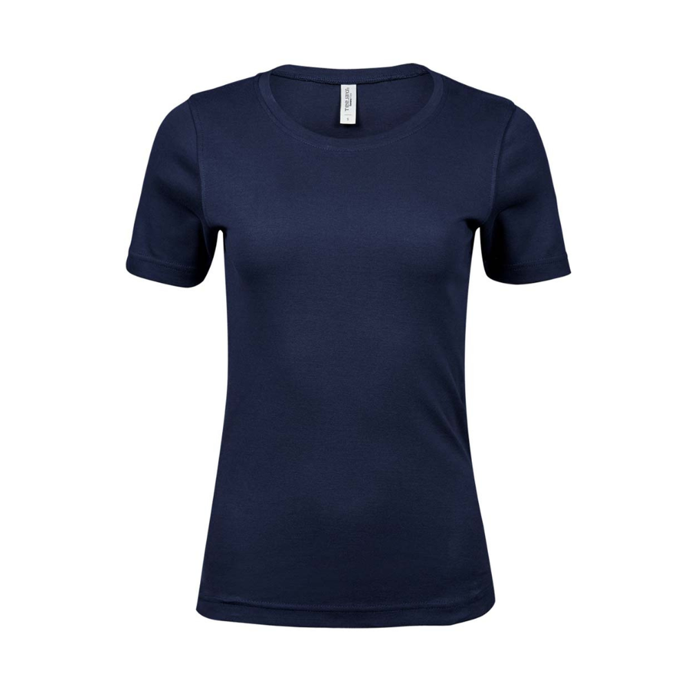 Tee Jays Ladies Interlock T-Shirt