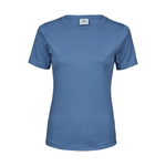 Tee Jays Ladies Interlock T-Shirt