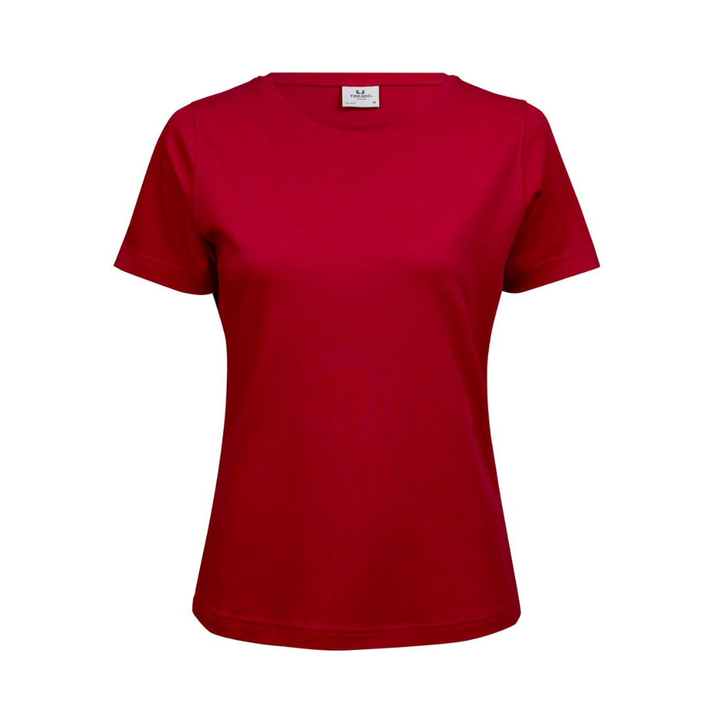 Tee Jays Ladies Interlock T-Shirt