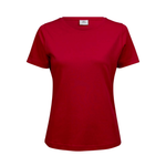 Tee Jays Ladies Interlock T-Shirt