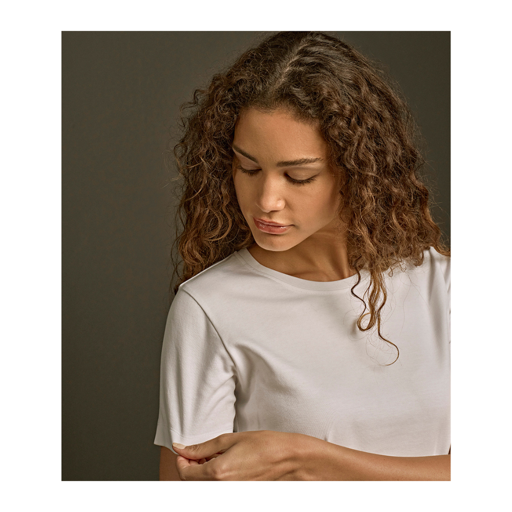 Tee Jays Ladies Interlock T-Shirt