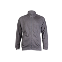 Uneek Deluxe Unisex Sweat Jacket