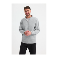 Uneek Deluxe Unisex Sweat Jacket