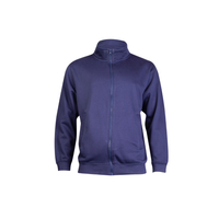 Uneek Deluxe Unisex Sweat Jacket