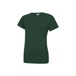 Uneek Ladies Classic Crew Neck T-Shirt