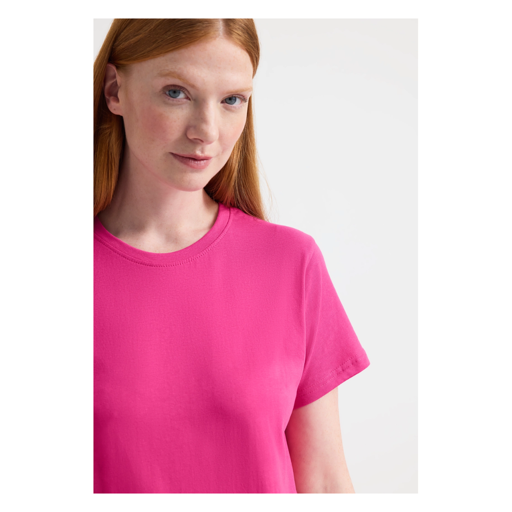 Uneek Ladies Classic Crew Neck T-Shirt