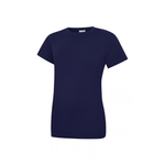Uneek Ladies Classic Crew Neck T-Shirt