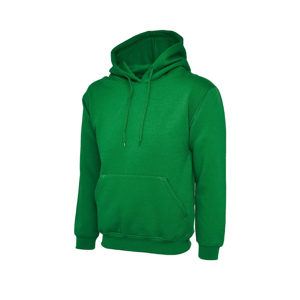 Classic Hooded Sweatshirt