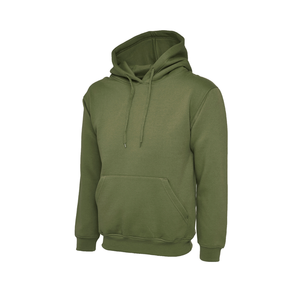 Classic Hooded Sweatshirt