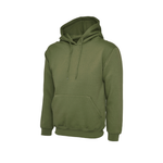 Classic Hooded Sweatshirt