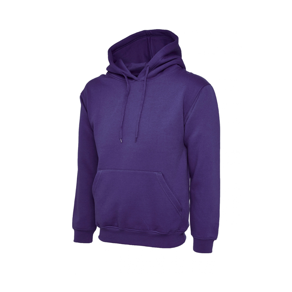 Classic Hooded Sweatshirt