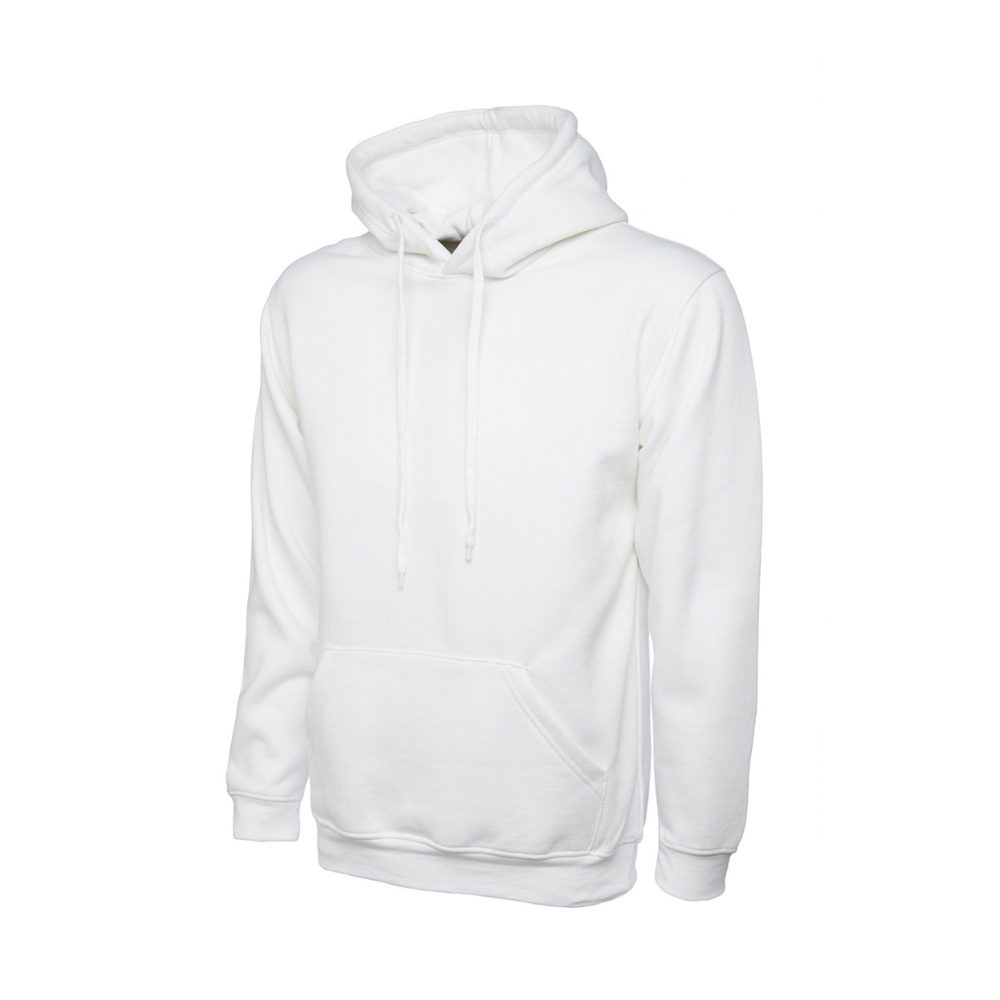 Classic Hooded Sweatshirt
