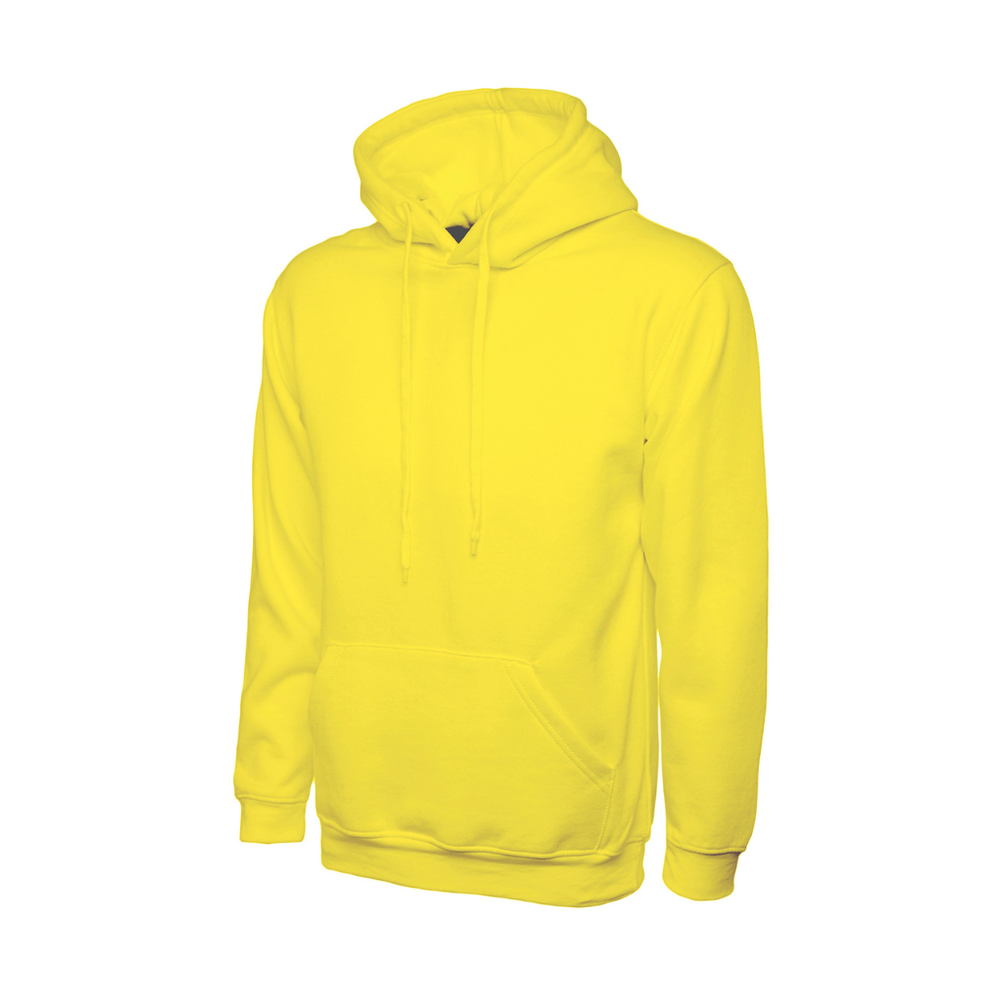 Classic Hooded Sweatshirt