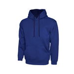 Contrast Hooded Sweatshirt