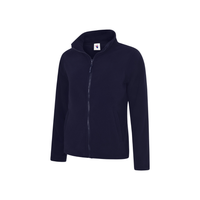 Uneek Ladies Classic Full Zip Fleece Jacket