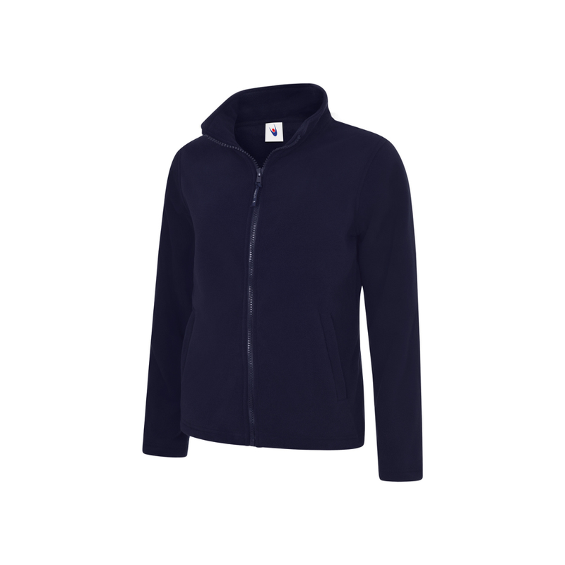 Uneek Ladies Classic Full Zip Fleece Jacket