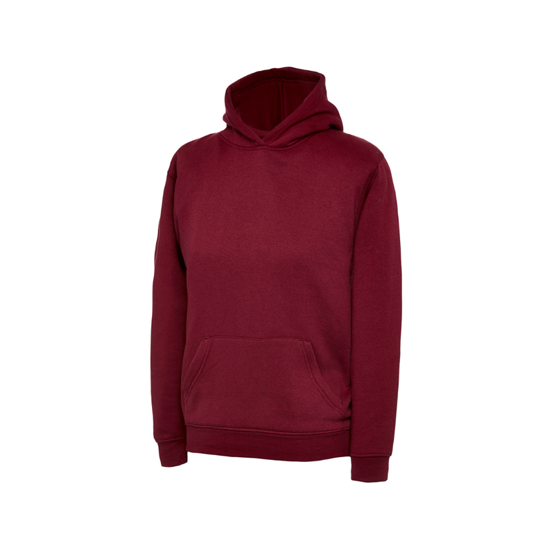 Uneek The UX Children’s Hooded Sweatshirt