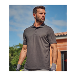 WK Designed to Work Anti-Bacterial Piqué Polo Shirt