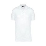 WK Designed to Work Anti-Bacterial Piqué Polo Shirt
