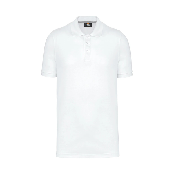 WK Designed to Work Anti-Bacterial Piqué Polo Shirt