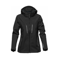 Stormtech Ladies Patrol Hooded Soft Shell Jacket
