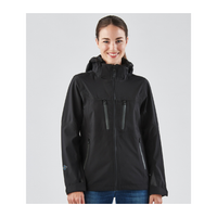 Stormtech Ladies Patrol Hooded Soft Shell Jacket