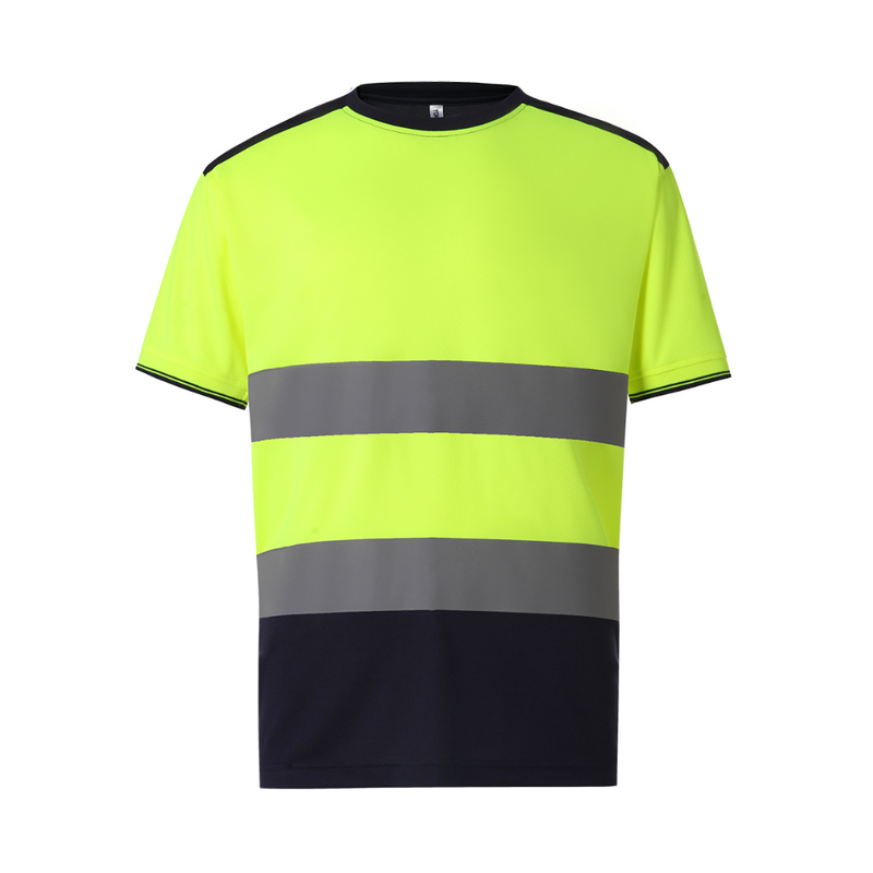 Yoko Hi-Vis Two Tone T-Shirt