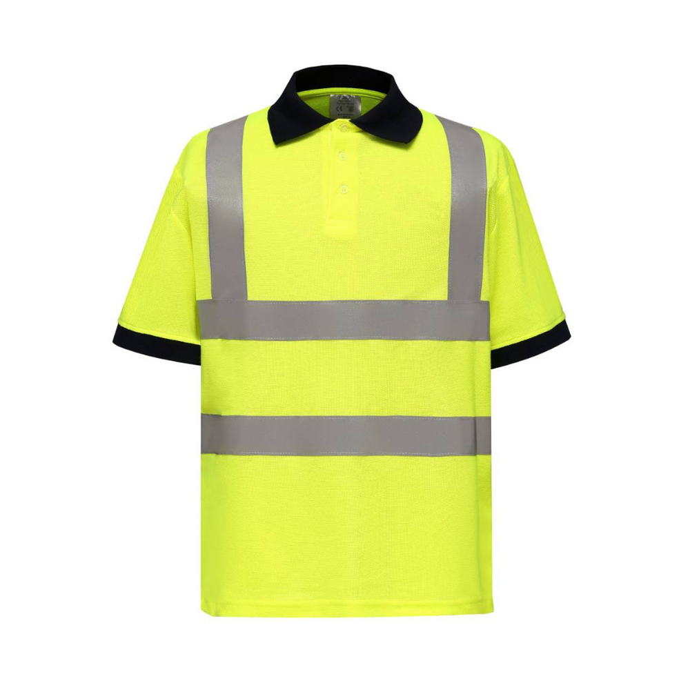 Yoko Hi-Vis Polo Shirt