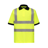 Yoko Hi-Vis Polo Shirt