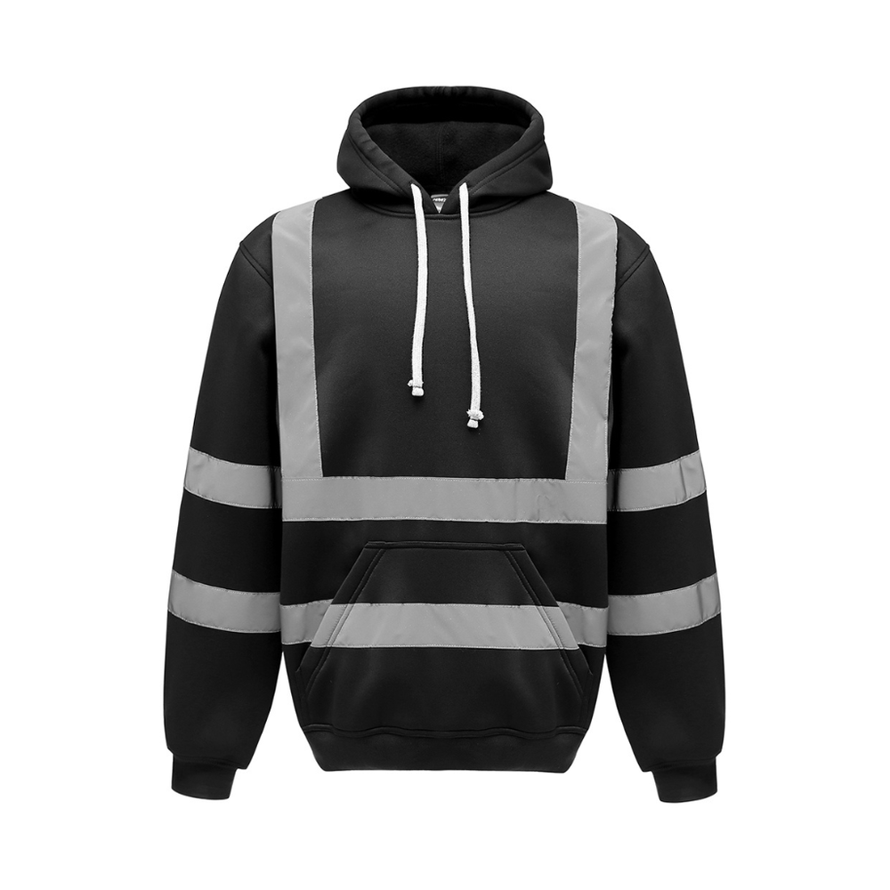 Yoko Hi-Vis Pull Over Hoodie