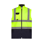 Yoko Two Tone Bodywarmer