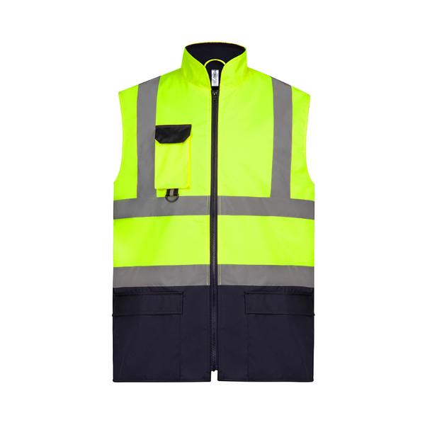 Yoko Two Tone Bodywarmer