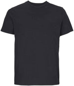 SOL'S Unisex Legend Organic T-Shirt Deep Black