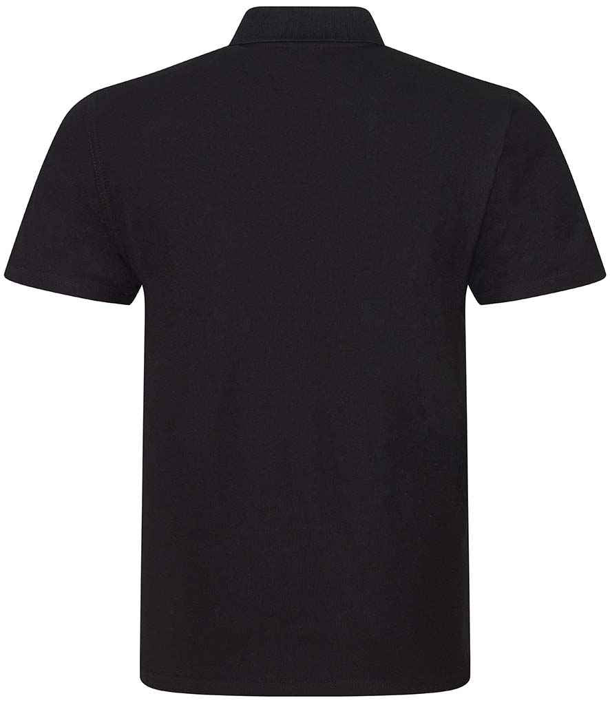 Pro RTX Pro Piqué Polo Shirt Black