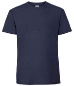 Fruit of the Loom Iconic 195 T-Shirt Navy