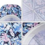 Full Sublimation 6 Panel Custom Cap