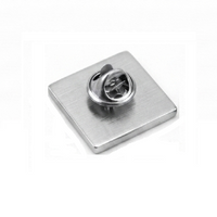 Bespoke Shape Epoxy Pin Badge - 30mm