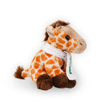 Ravensden Giraffe with Scarf