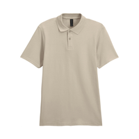 Gildan SoftStyle® Double Piqué Polo Shirt