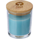 The Riven - Glass candle