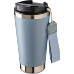 The Kayla - Recycled steel double walled travel mug (500ml)