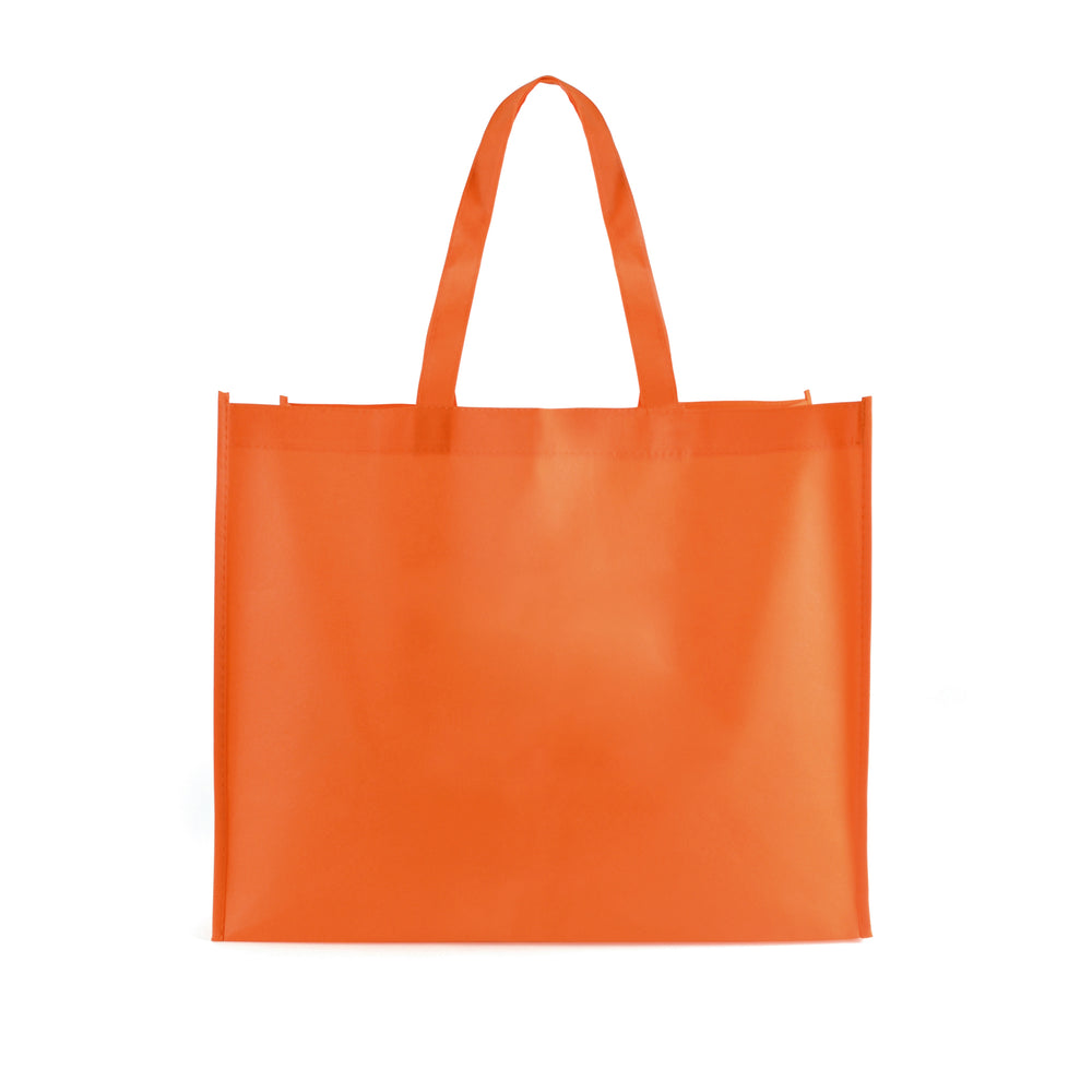 Branded Jackson 80g Non Woven Landscape Shopper Bag With Base Board