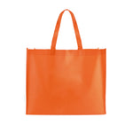 Branded Jackson 80g Non Woven Landscape Shopper Bag With Base Board