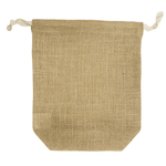 Branded Large Jute Pouch