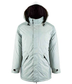 SOL'S Unisex Robyn Padded Jacket Metal Grey