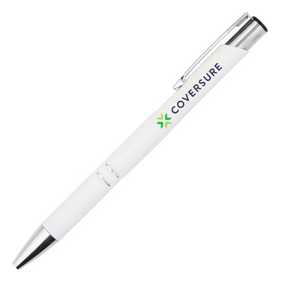 Lynn Soft Touch Metal Ballpoint Pen