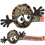 Logobug Mopheads Camouflage Cap Mophead
