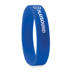 Branded Silicone wristband