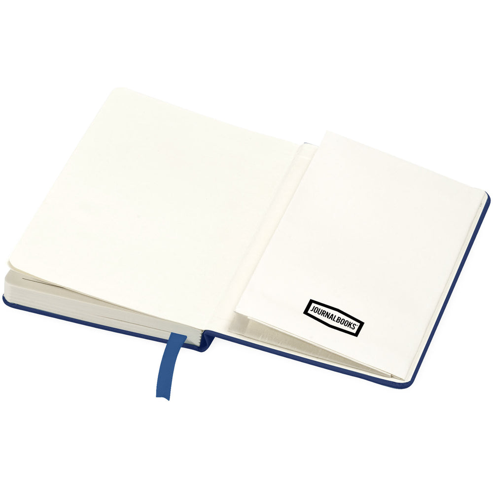Classic A6 hard cover pocket notebook